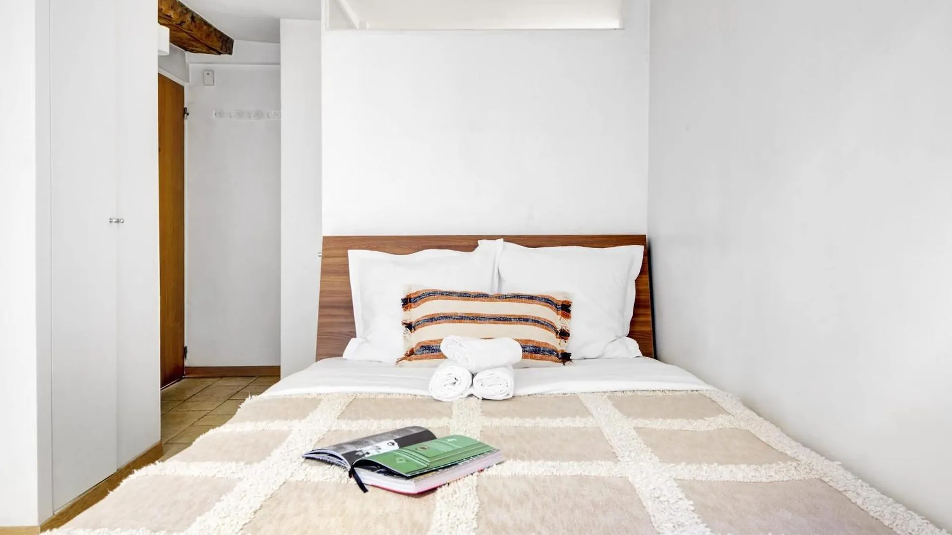 Ile Saint-louis & Notre Dame - Cityapartmentstay Apartmán *