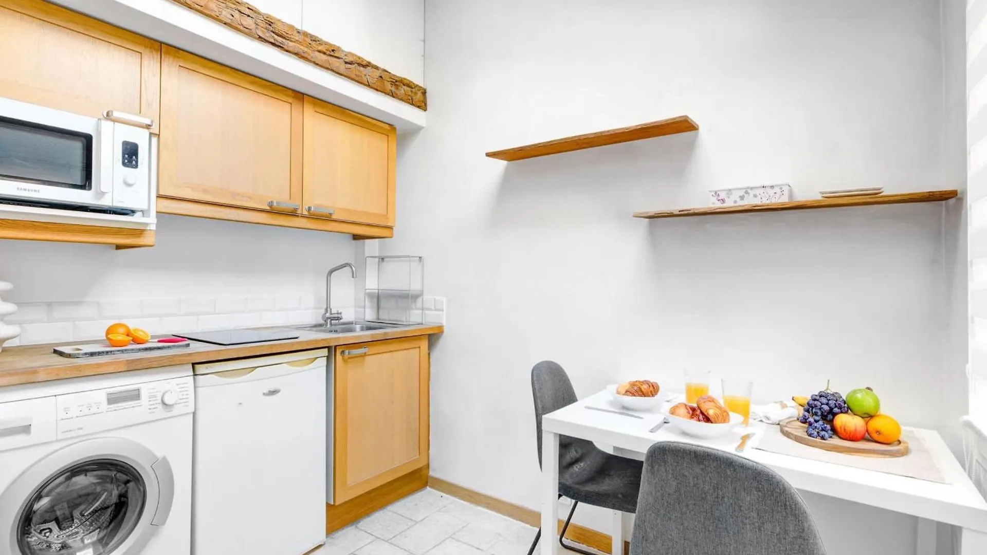 Ile Saint-louis & Notre Dame - Cityapartmentstay * Paris