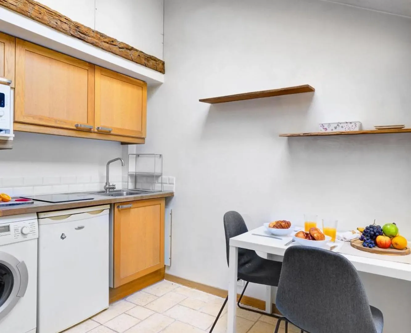 Ile Saint-louis & Notre Dame - Cityapartmentstay Apartment *