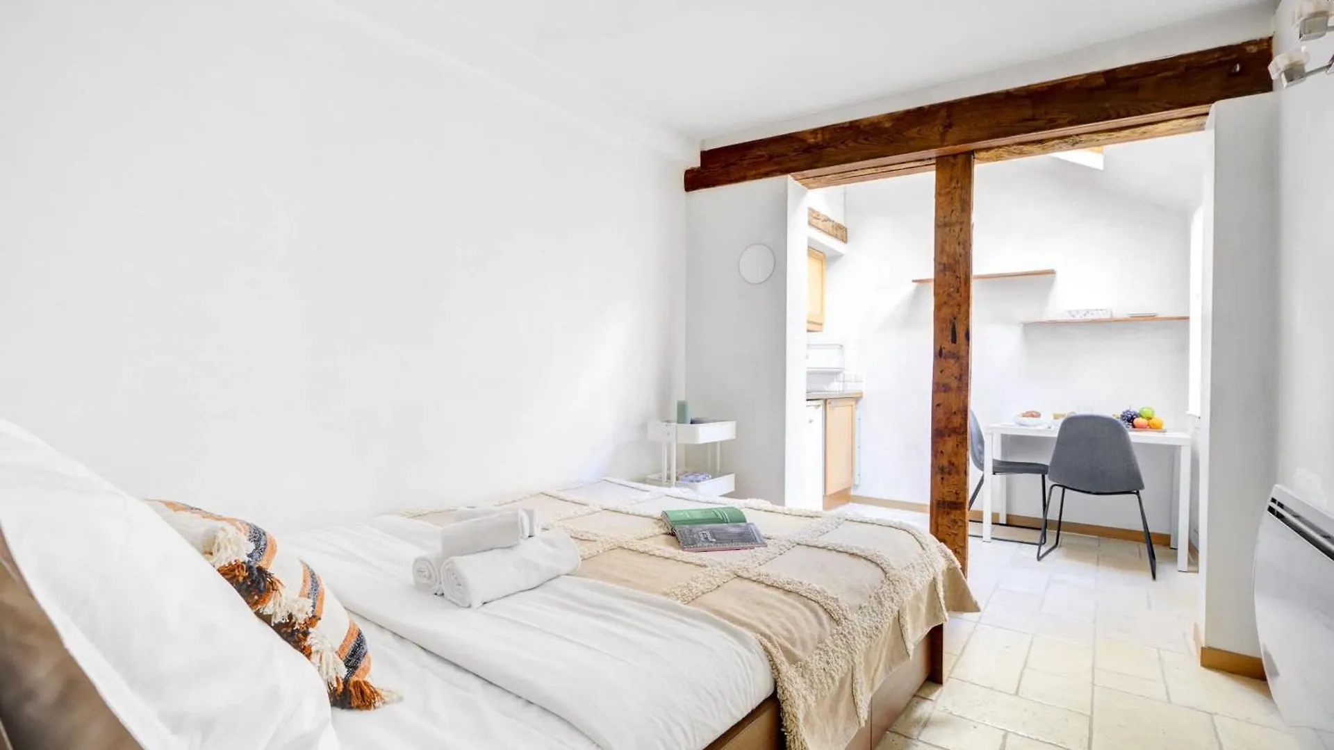 Apartmán Ile Saint-louis & Notre Dame - Cityapartmentstay *