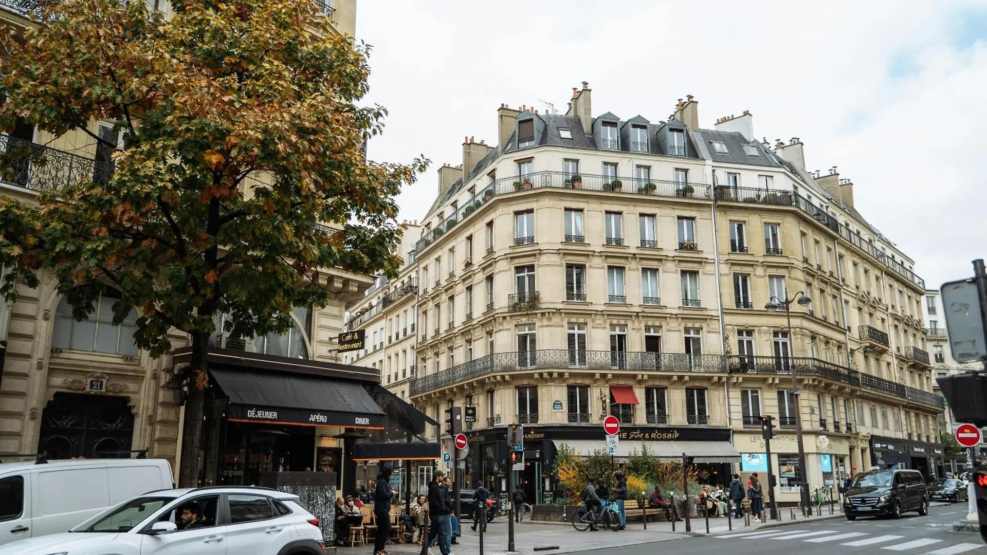 Apartment Ile Saint-louis & Notre Dame - Cityapartmentstay